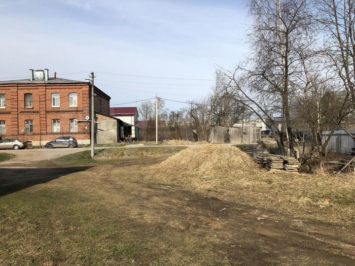 Участок 10,5 сот. (ИЖС)