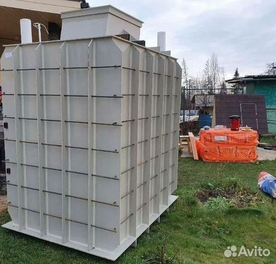 Погреб бункер