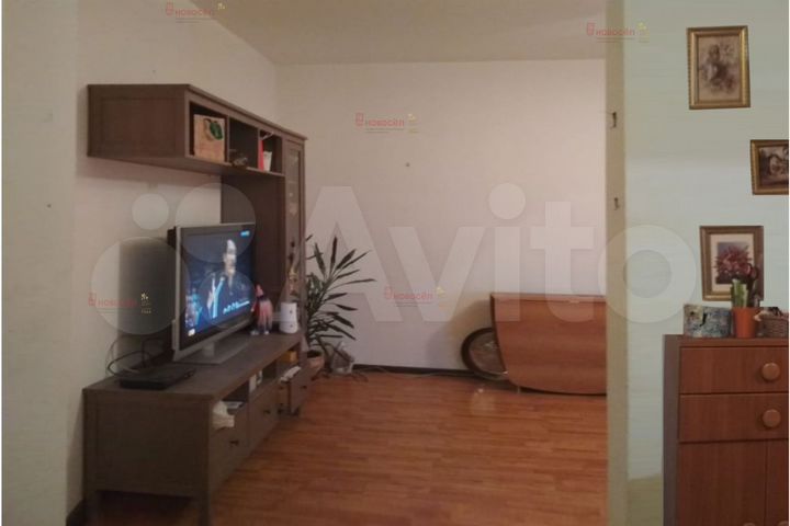 1-к. квартира, 43,7 м², 2/3 эт.