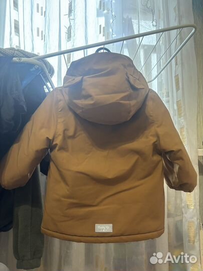 Демисезонный костюм куртка и штаны детский