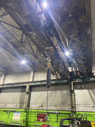 Производство, 1000 м²