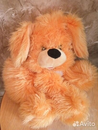 Эксклюзивные милые игрушки «Щенок» и «Тигренок»