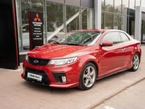 Kia Cerato 2.0 AT, 2012, 224 237 км, с пробегом, цена 935 000 руб.