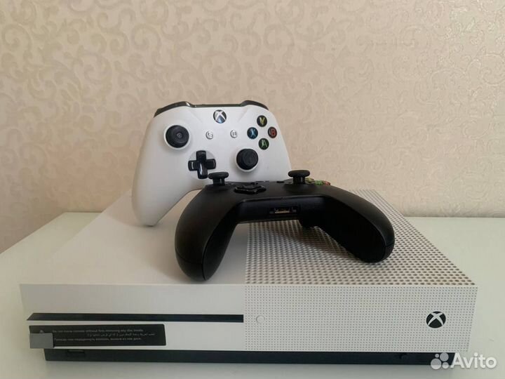 Xbox one s