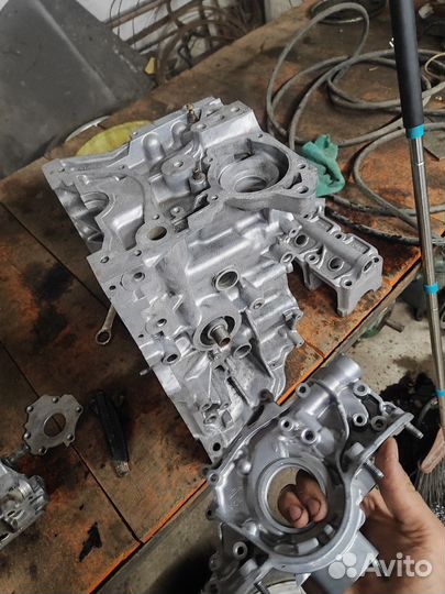 Мойка деталей Аквабластинг