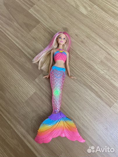 Барби русалка