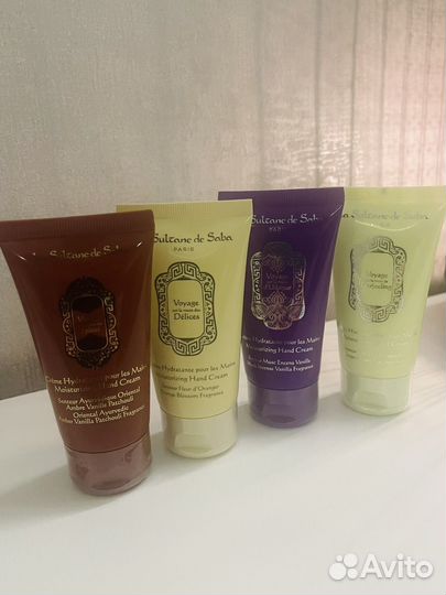 Крем для рук La Sultane DE Saba