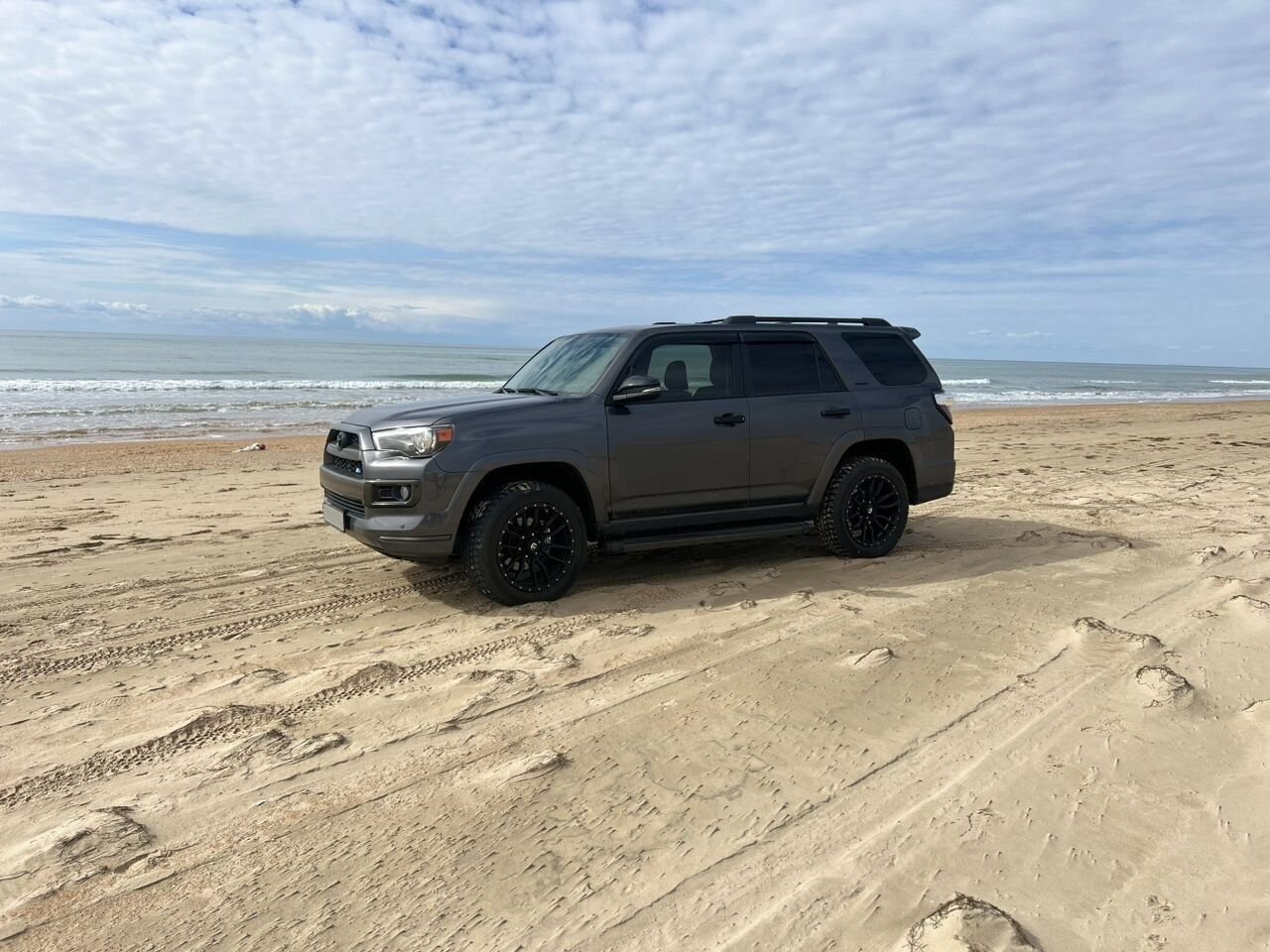 Toyota 4Runner: фото владельца
