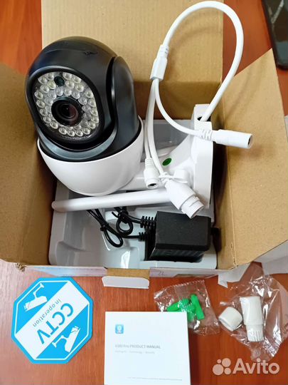 4g камера с приложением v380pro