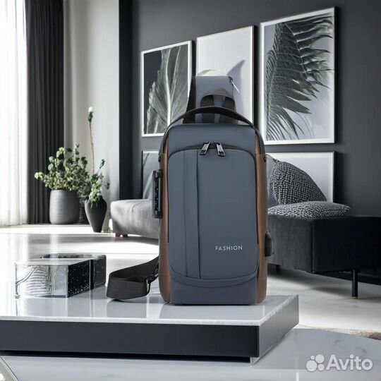 Сумка через плечо