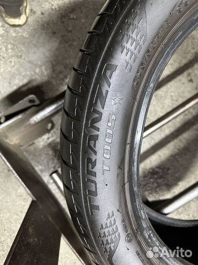 Bridgestone Turanza T005 225/50 R18 99W