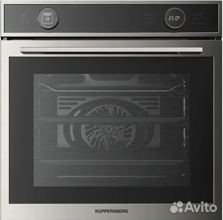 Встраиваемый электрический духовой шкаф Kuppersber