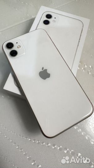 iPhone 11, 128 ГБ