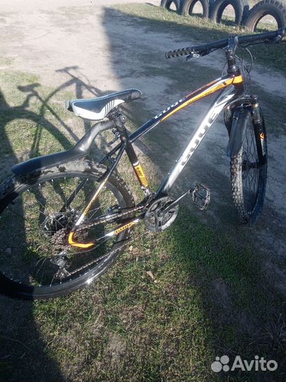 Велосипед подростковый