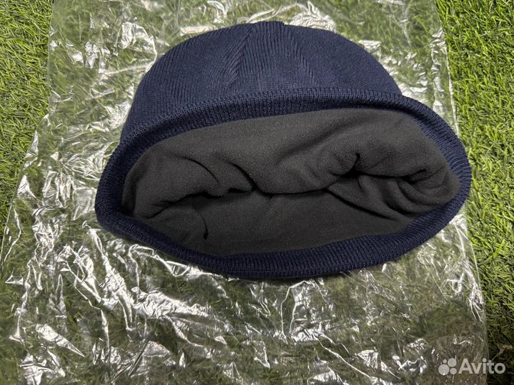 Шапка для гольфа Titleist темно синяя