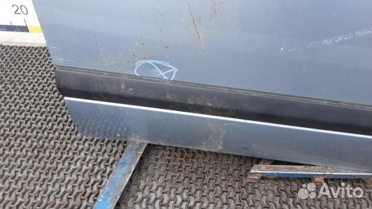 Дверь передняя правая nissan almera N16 (DML01E201