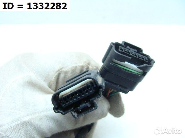 Жгут проводов бампера заднего Chevrolet