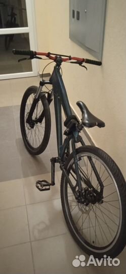 Мтб стрит дерт 26