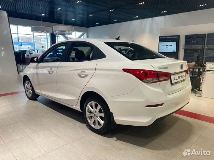 Changan Alsvin 1.5 AMT, 2023