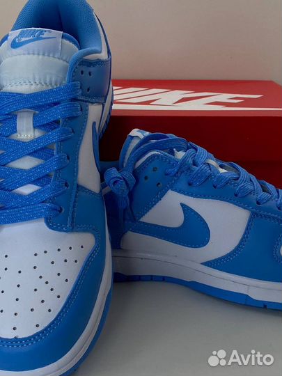 Кроссовки Nike SB Dunk Low Blue