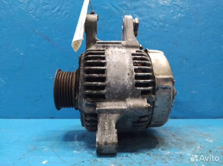 RZN:Генератор Toyota Corolla 2000-2007 3ZZ-FE