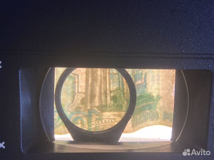 Детектор банкнот ппн