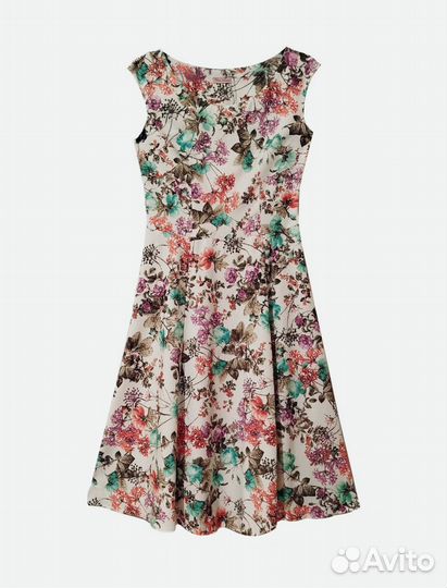 Сарафан женский летний хлопковый новый