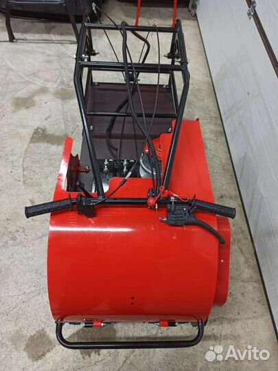 Мотобуксировщик (основа) под двигатель 9-18,5 л.с