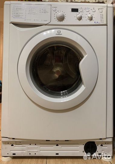 Стиральная машина Indesit