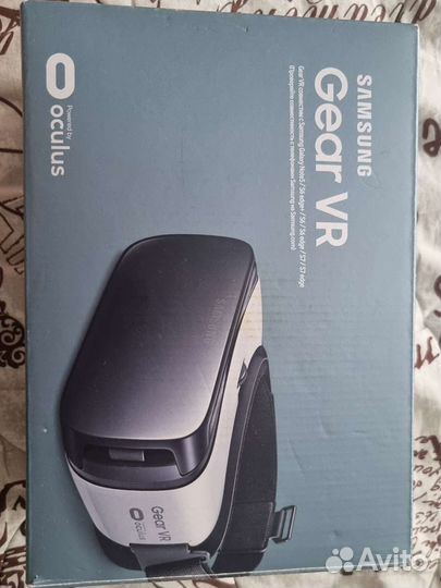 Очки виртуальной реальности оригинальные