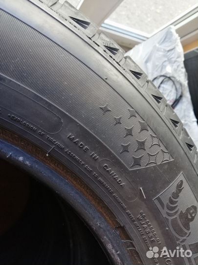 Michelin Latitude X-Ice 235/60 R18