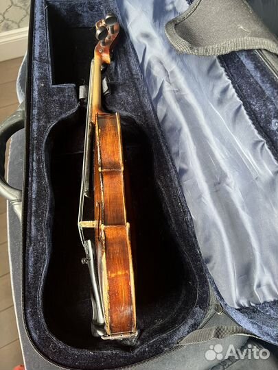 Скрипка мастеровая