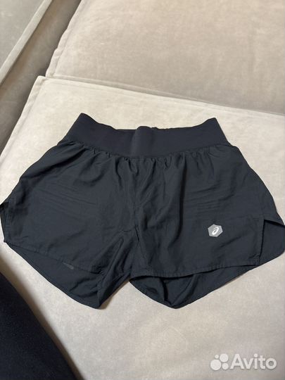 Шорты asics женские