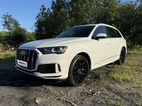 Audi Q7 3.0 AT, 2019, 93 887 км, с пробегом, цена 5 790 000 руб.