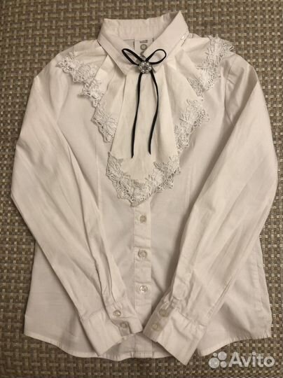 Школьная одежда для девочки 140