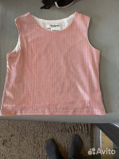 Блузка детская