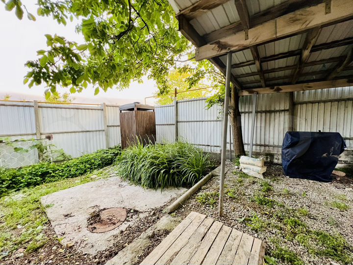 Дом 69,9 м² на участке 6 сот.