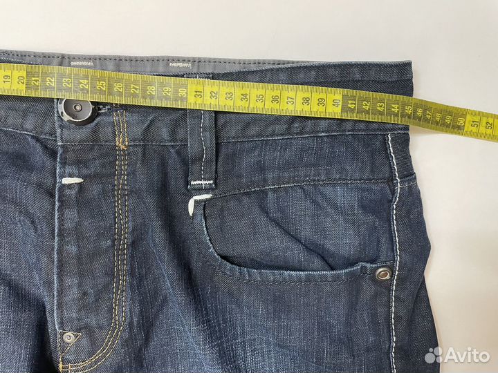 Джинсы широкие мужские G.Star Raw оригинал W34/34