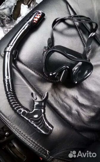 Маска для подводной охоты