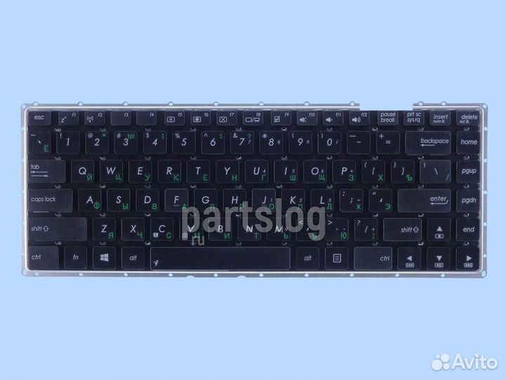 Клавиатура для Asus A450 D451 F450 F453 X451 X452