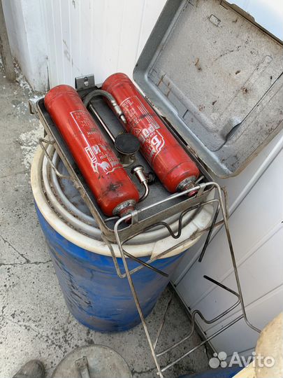 Газовая плита походная