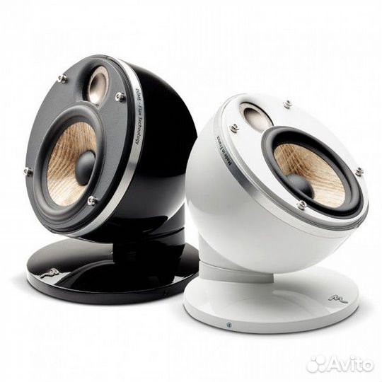 Полочная акустика Focal Dome Sat 1.0 Flax black