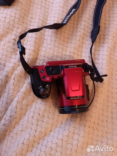 Цифровой фотоаппарат