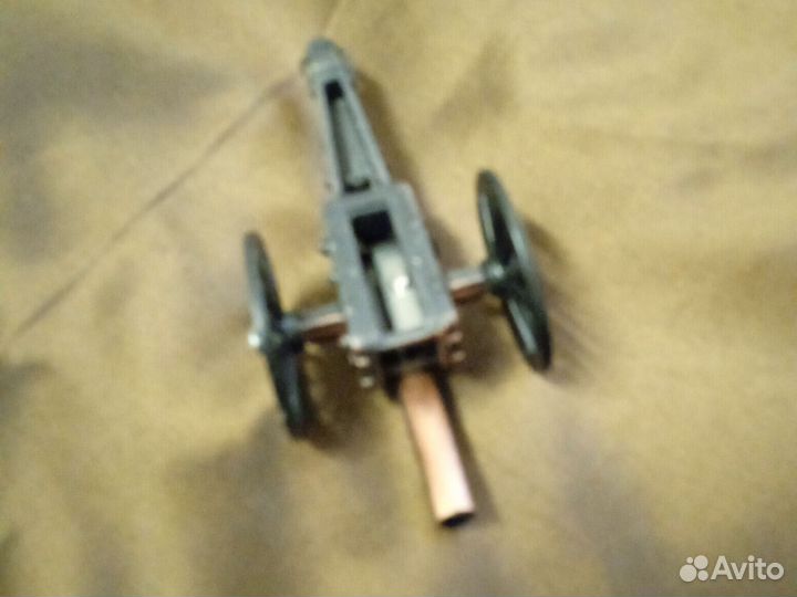 Модель Пушка- новая