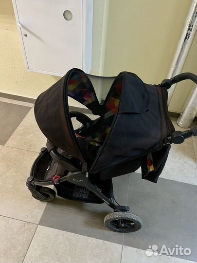 Прогулочная коляска Britax B-Motion