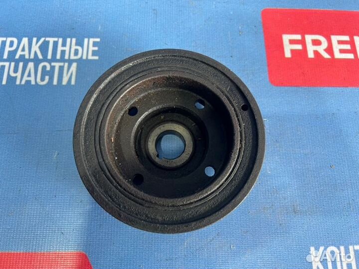 Шкив коленвала Subaru Forester SH 2007-2010