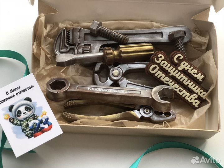 Бельгийский шоколад ручной работы