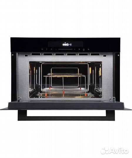 Микроволновая печь kuppersberg HMW 634 B