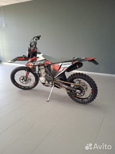 Мото эндуро K2R 300 EFE