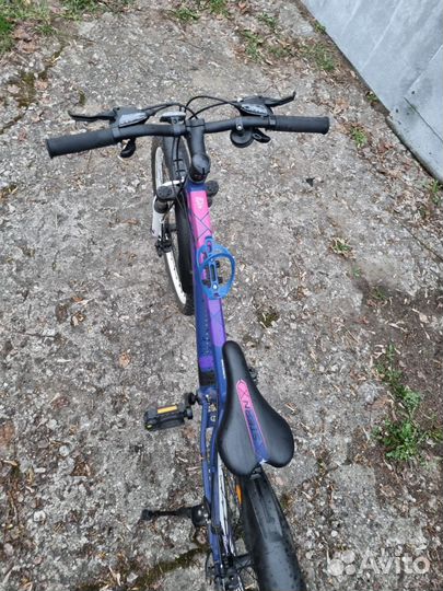 Велосипед подростковый Stern 24